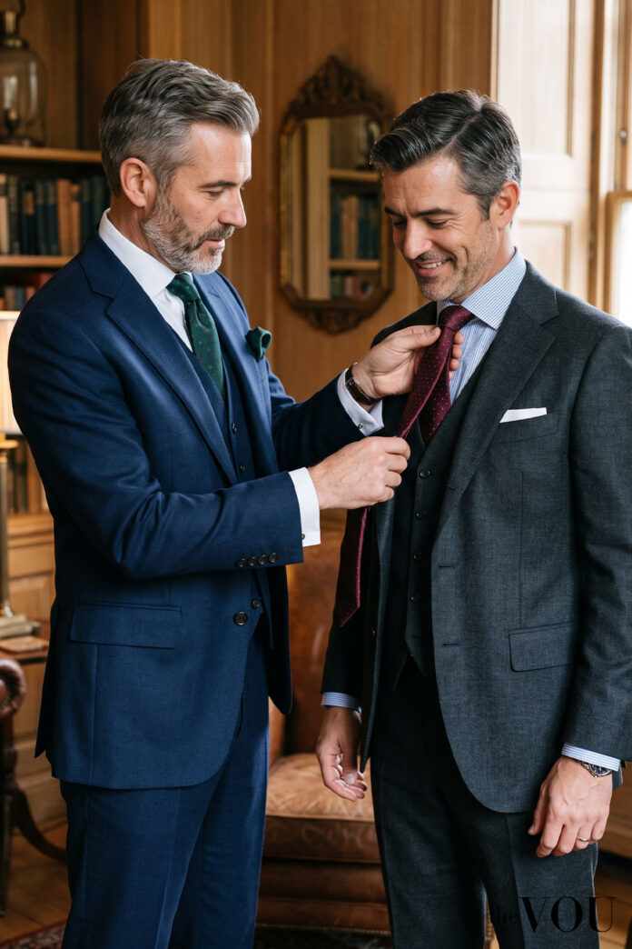 How to Tie A Tie Guide