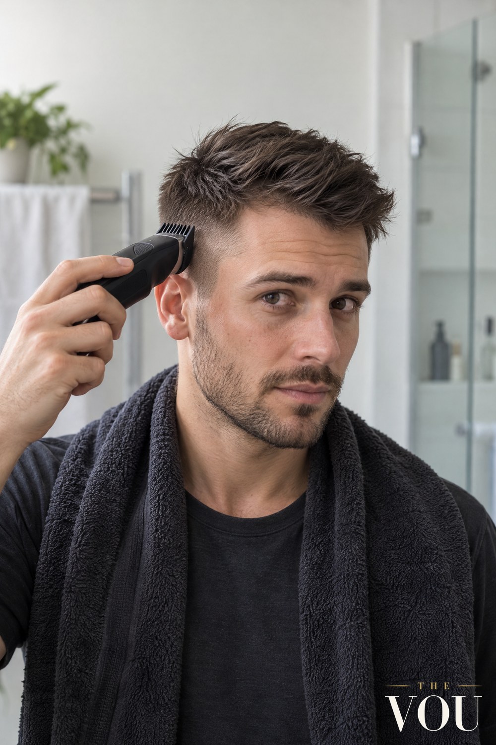 How to Cut Your Own Hair With Clippers, the Guards, the Order and What Not to Attempt