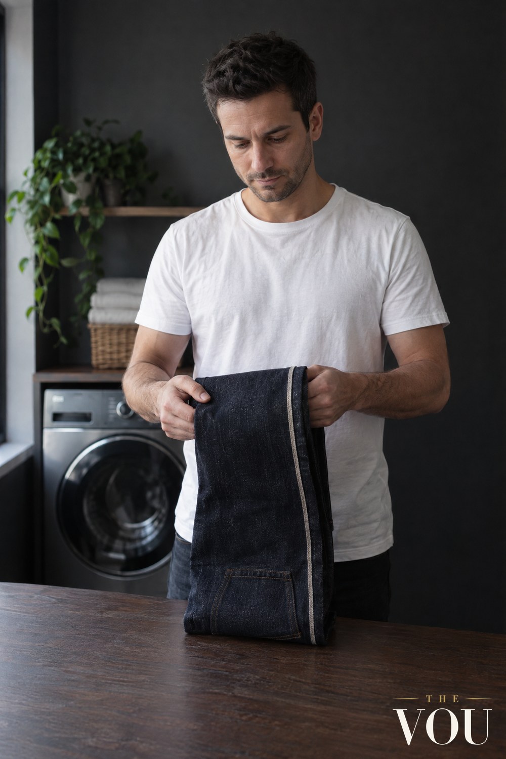 How Often to Wash Jeans, and How to Wash Raw and Washed Denim