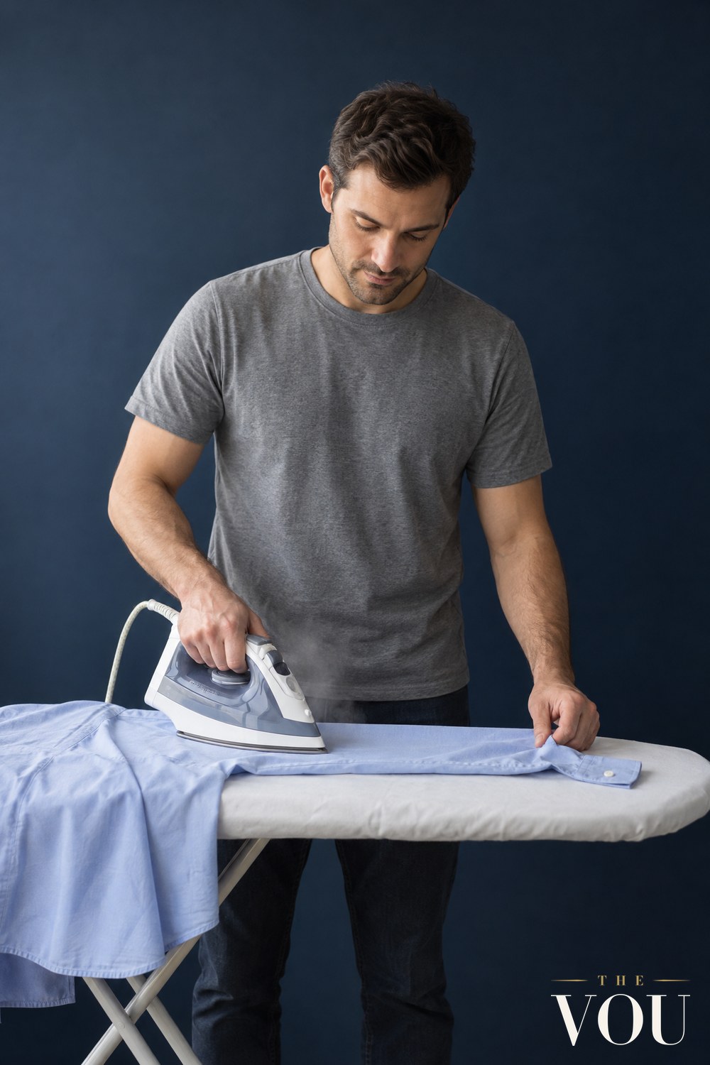 How to Iron a Dress Shirt in the Right Order and Heat, Plus How to Press Trousers