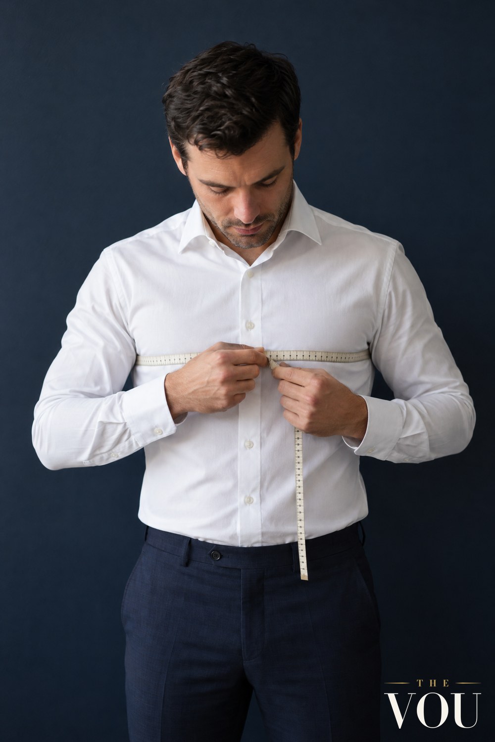 How to Measure Yourself for a Suit, and Why You Can Be a 40R Here and a 40S There