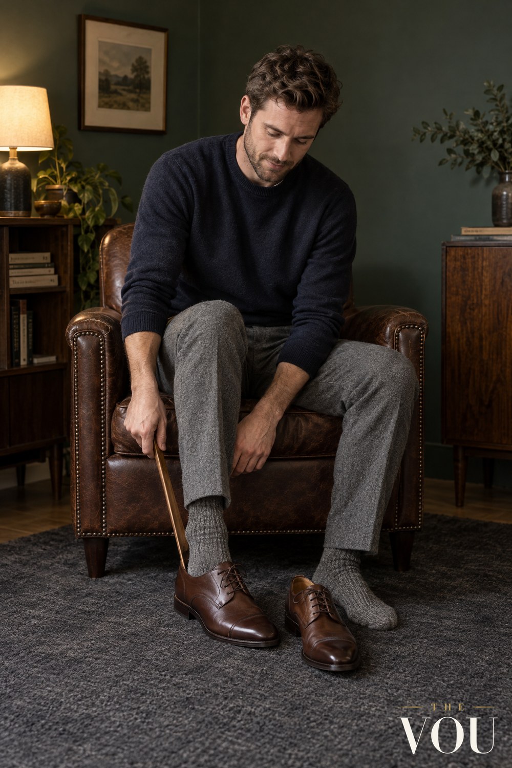 How to Break In Leather Dress Shoes and Boots Without Damaging Them