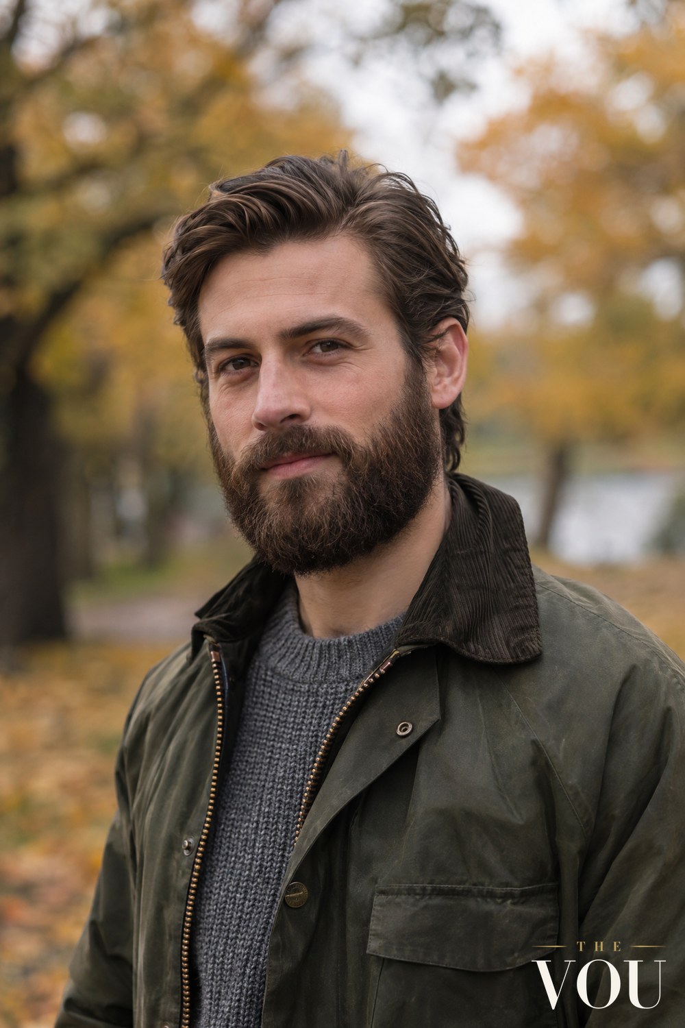 How to Grow a Beard Over Twelve Weeks, Through the Itch, the Patches and the First Trim
